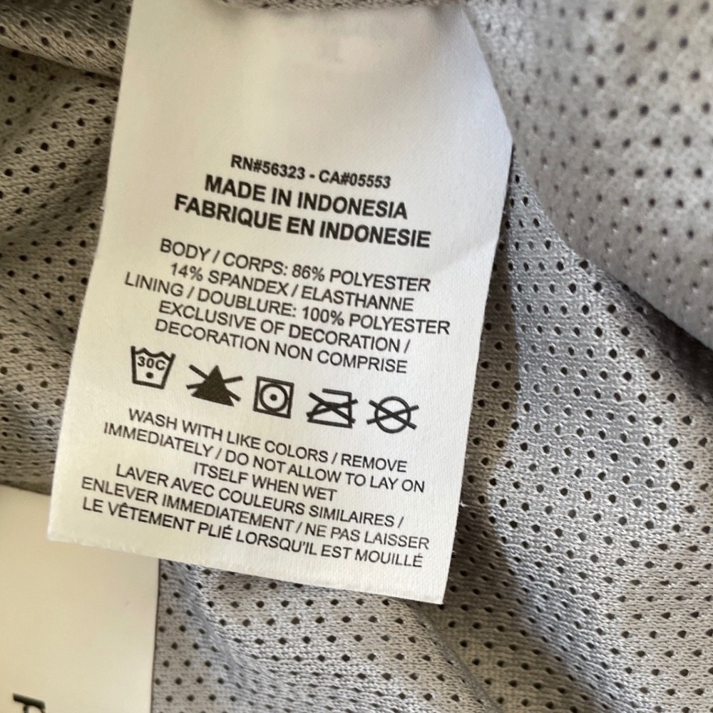 Nike Miami Dolphins NFL Grey Training Track Pants Mens XL DZ6141-053 Sport Pants - Picture 5 of 11